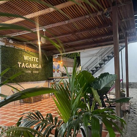 Hotel White Taganga Exteriér fotografie