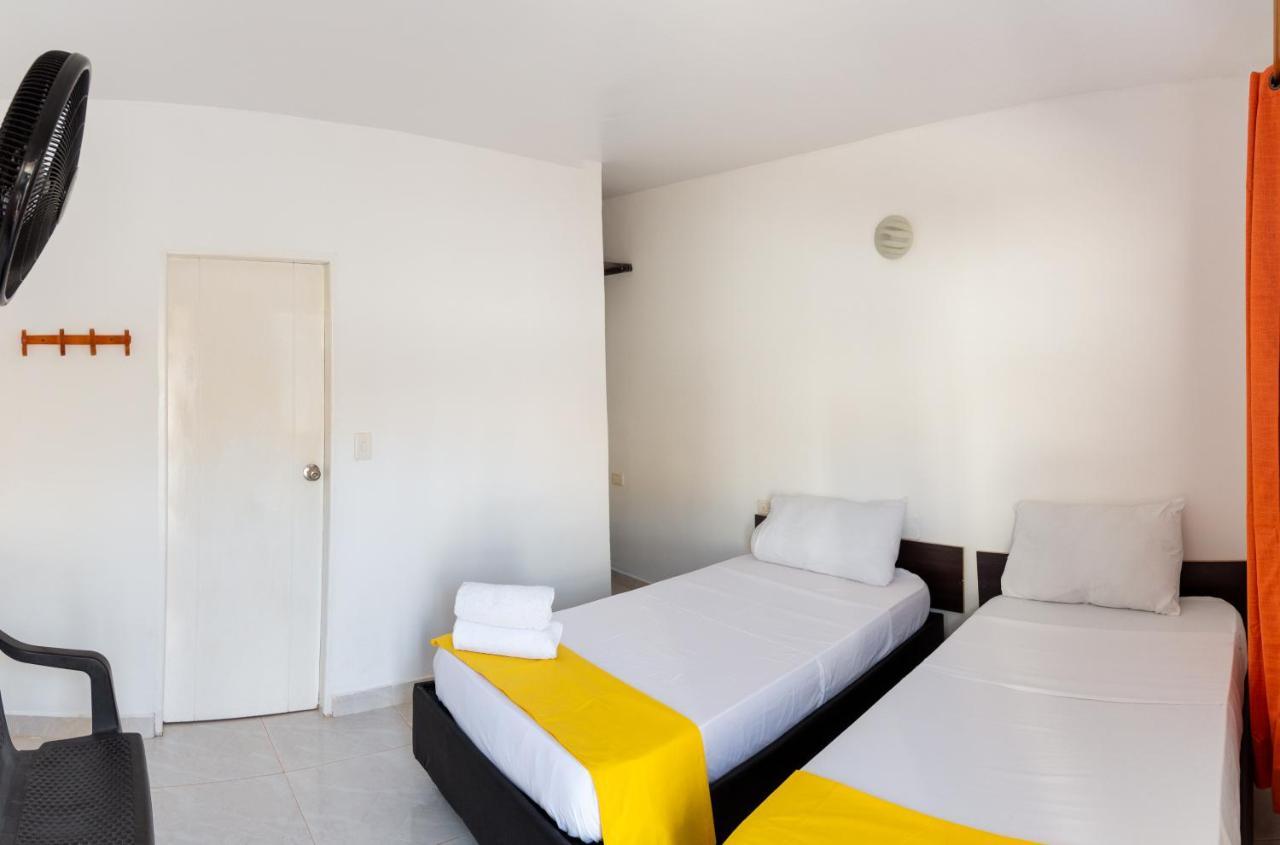 Hotel White Taganga Exteriér fotografie