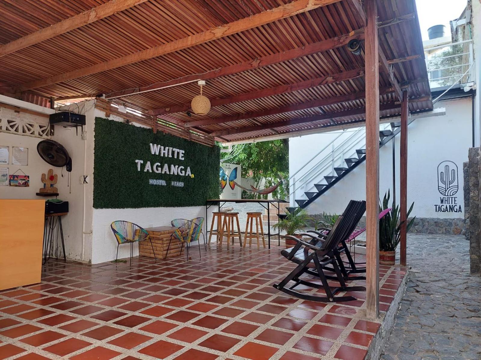 Hotel White Taganga Exteriér fotografie