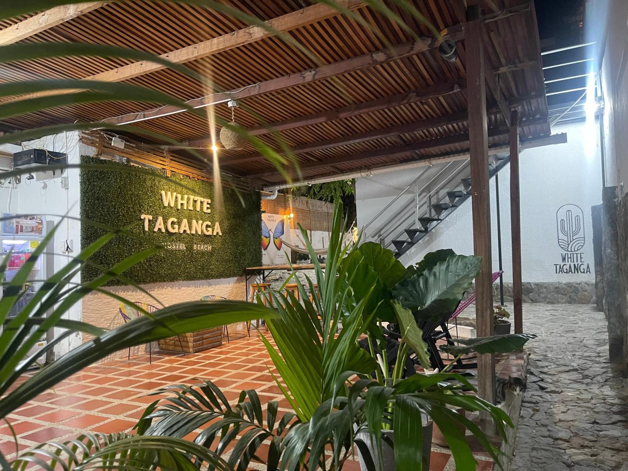 Hotel White Taganga Exteriér fotografie